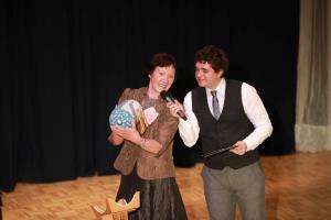 20 let UZTO Trebnje, foto Alenka Strazisar Lamovsek, Martina Korosec in Luka Bregar